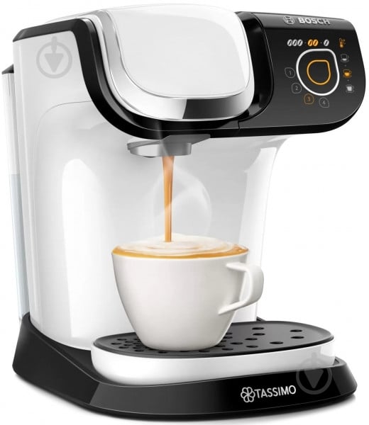 Кофеварка капсульная Bosch TAS6504 - фото 7 Кофеварка капсульная Bosch TAS6504 - фото 7