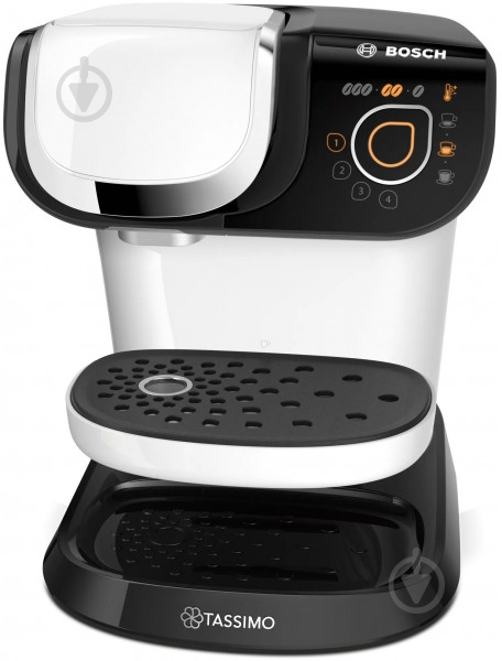 Кофеварка капсульная Bosch TAS6504 - фото 5 Кофеварка капсульная Bosch TAS6504 - фото 5
