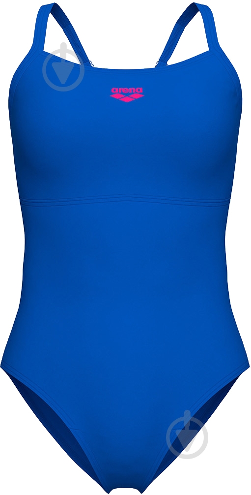 Купальник Arena SOLID SWIMSUIT LIGHTDROP BACK B 005909-801 р.42 синій - фото 6
