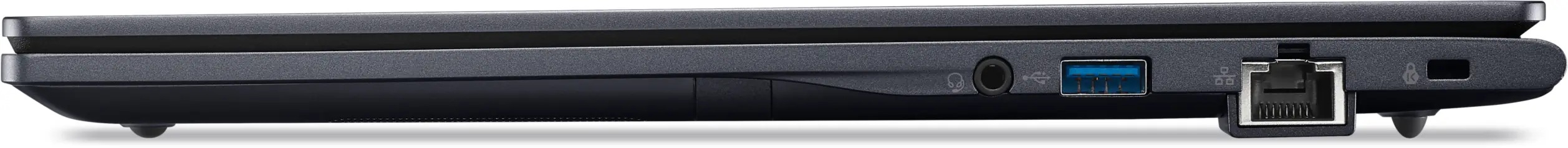 Ноутбук Acer TravelMate TMP414-55 14" (NX.BH2EU.008) slate blue - фото 7