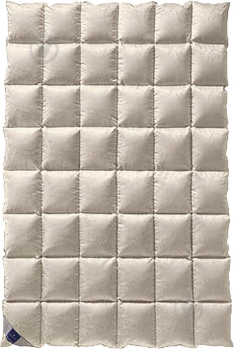 Одеяло Excelsior Mono 155x220 см Billerbeck молочный - фото 1