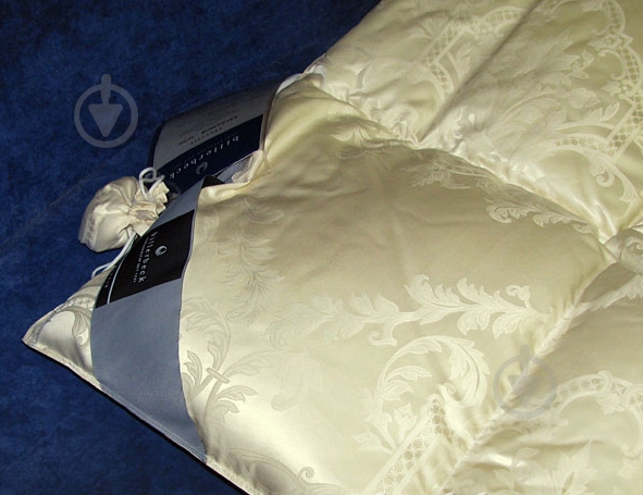 Одеяло Excelsior Mono 155x220 см Billerbeck молочный - фото 2