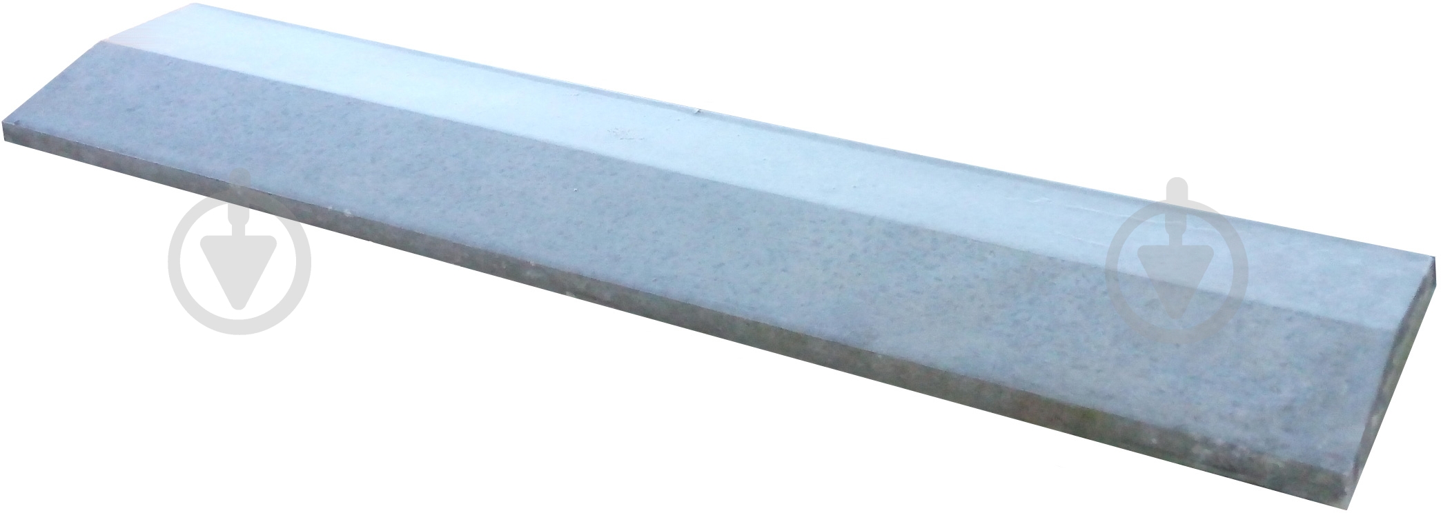 Крышка на забор 210x1000x35 мм серый ЕПК МОДЕРН - фото 1 Крышка на забор 210x1000x35 мм серый ЕПК МОДЕРН - фото 1