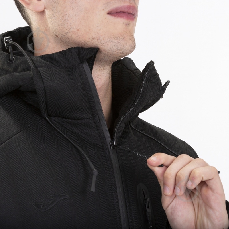 Куртка чоловіче Joma Alaska 101030.150 р.M сіре - фото 4