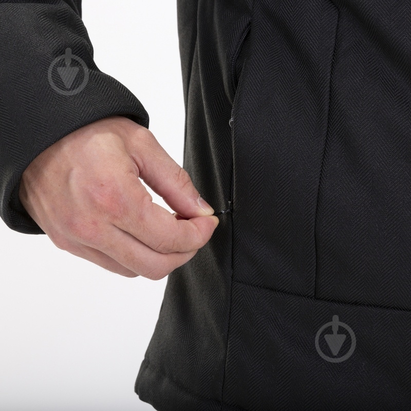 Куртка чоловіче Joma Alaska 101030.150 р.M сіре - фото 6