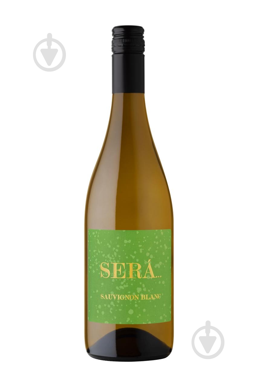 Вино Bastida белое сухое Sera Sauvignon Blanc 0,75 л - фото 1 Вино Bastida белое сухое Sera Sauvignon Blanc 0,75 л - фото 1