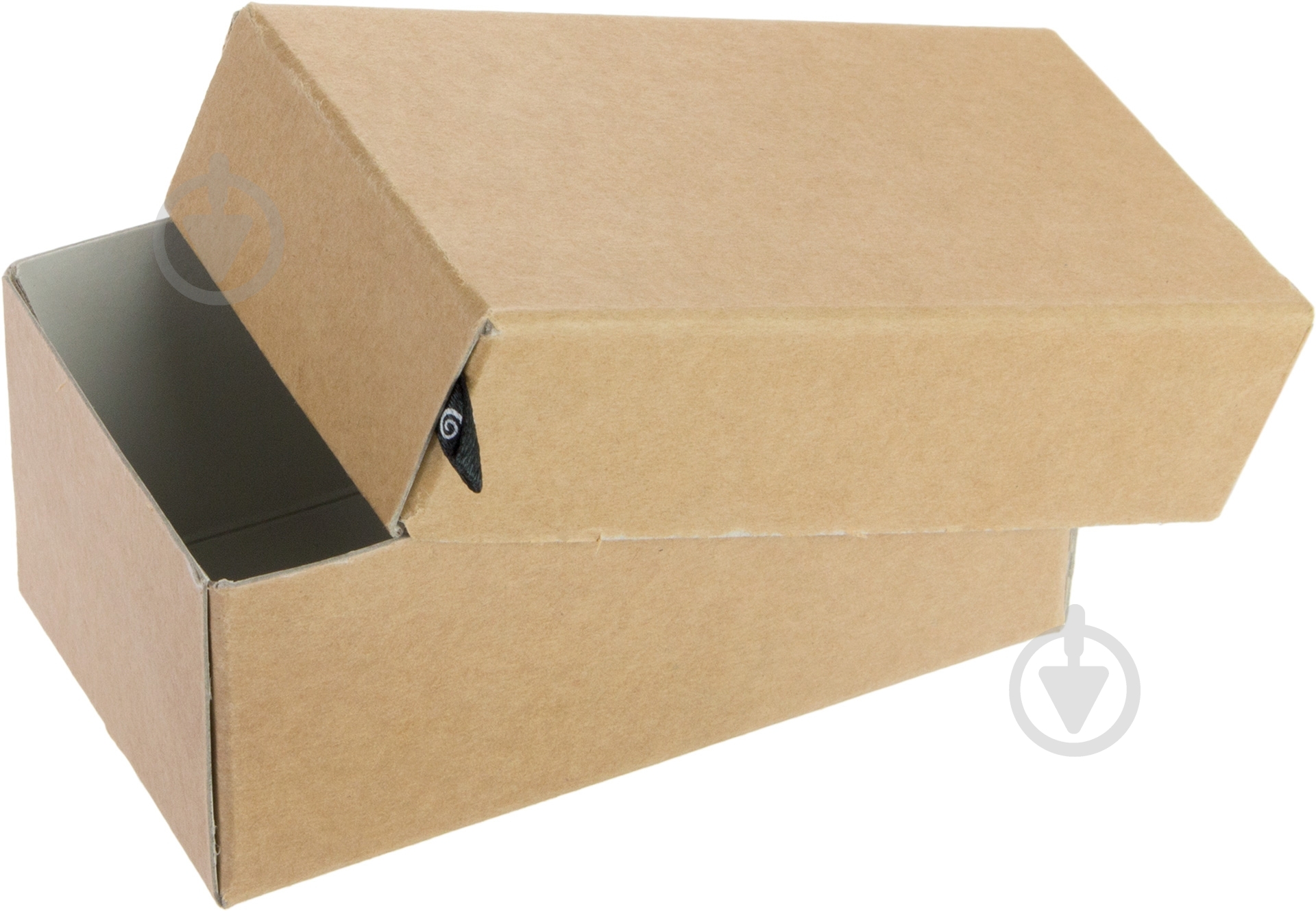 Крафт-коробка COOVERBOX S 12х17х4 - фото 2