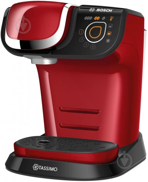 Кофеварка капсульная Bosch TAS6503 - фото 1 Кофеварка капсульная Bosch TAS6503 - фото 1