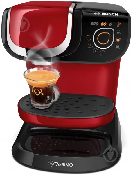 Кофеварка капсульная Bosch TAS6503 - фото 11 Кофеварка капсульная Bosch TAS6503 - фото 11