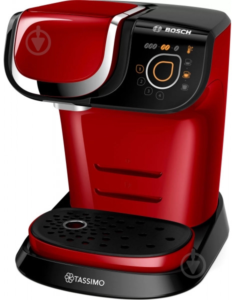Кофеварка капсульная Bosch TAS6503 - фото 2 Кофеварка капсульная Bosch TAS6503 - фото 2
