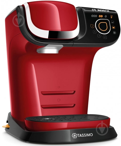 Кофеварка капсульная Bosch TAS6503 - фото 4 Кофеварка капсульная Bosch TAS6503 - фото 4