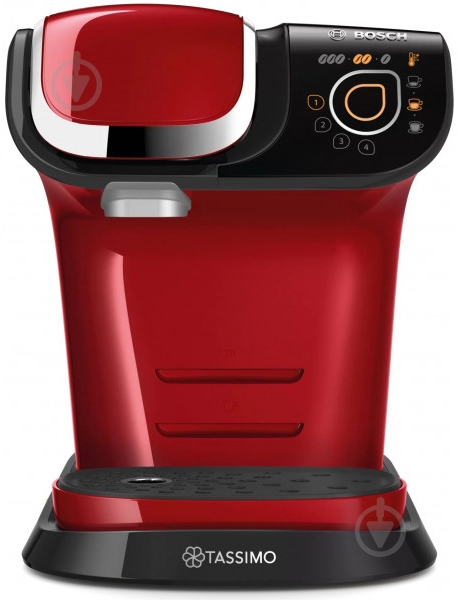 Кофеварка капсульная Bosch TAS6503 - фото 5 Кофеварка капсульная Bosch TAS6503 - фото 5