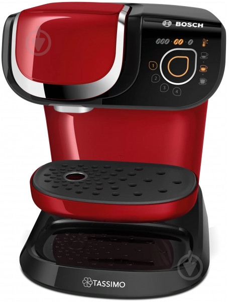 Кофеварка капсульная Bosch TAS6503 - фото 6 Кофеварка капсульная Bosch TAS6503 - фото 6