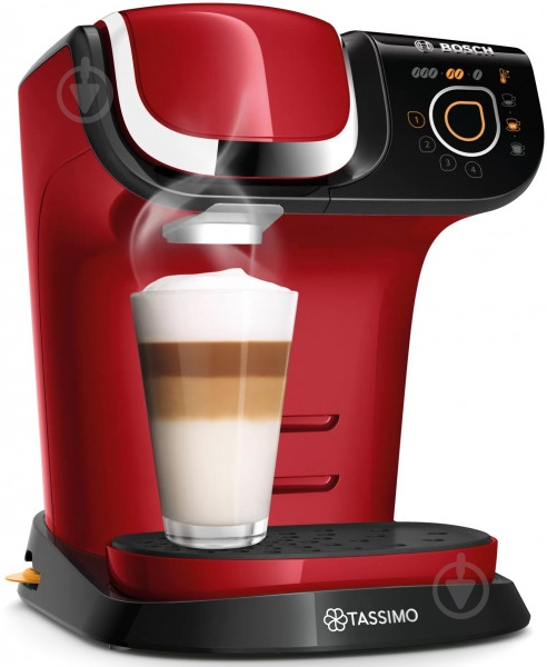 Кофеварка капсульная Bosch TAS6503 - фото 7 Кофеварка капсульная Bosch TAS6503 - фото 7