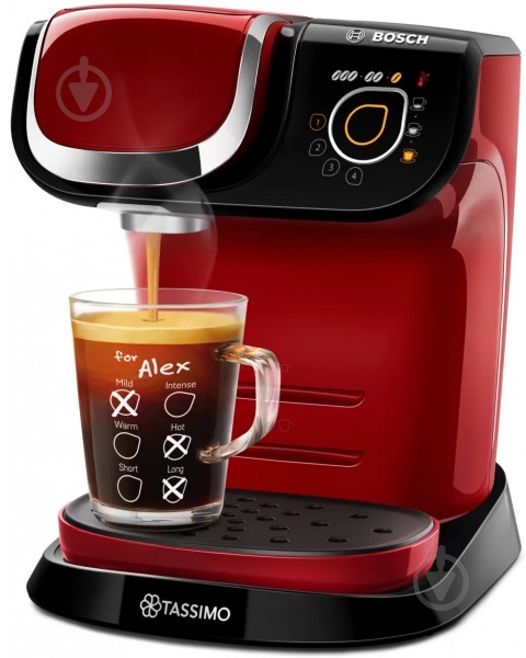 Кофеварка капсульная Bosch TAS6503 - фото 9 Кофеварка капсульная Bosch TAS6503 - фото 9