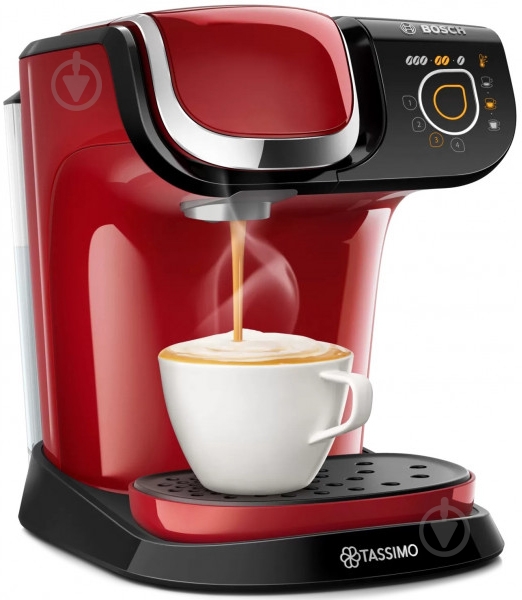 Кофеварка капсульная Bosch TAS6503 - фото 10 Кофеварка капсульная Bosch TAS6503 - фото 10