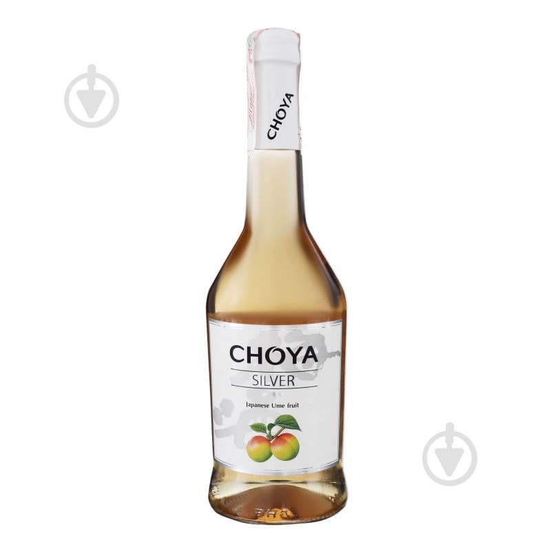 Вино CHOYA белое сладкое Silver 0,5 л - фото 1 Вино CHOYA белое сладкое Silver 0,5 л - фото 1