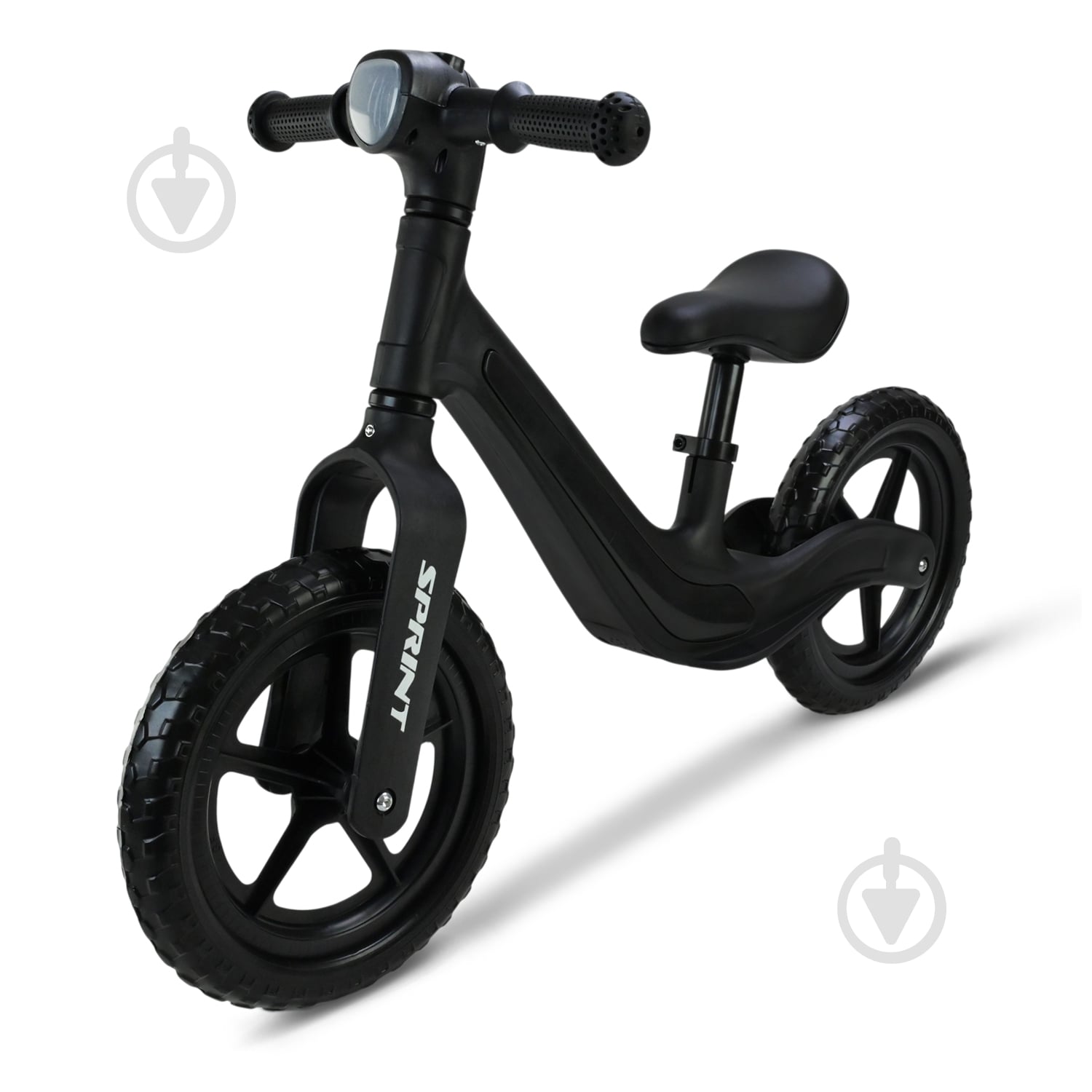 Беговел Shantou черный BB2609 - фото 2 Беговел Shantou черный BB2609 - фото 2