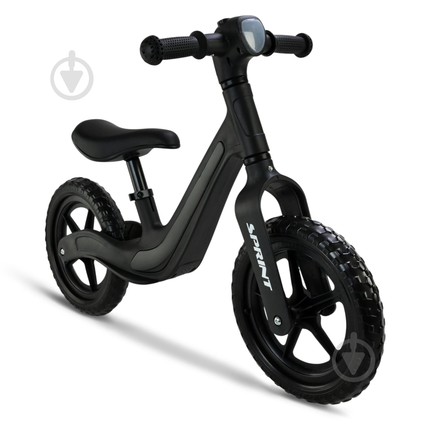 Беговел Shantou черный BB2609 - фото 4 Беговел Shantou черный BB2609 - фото 4