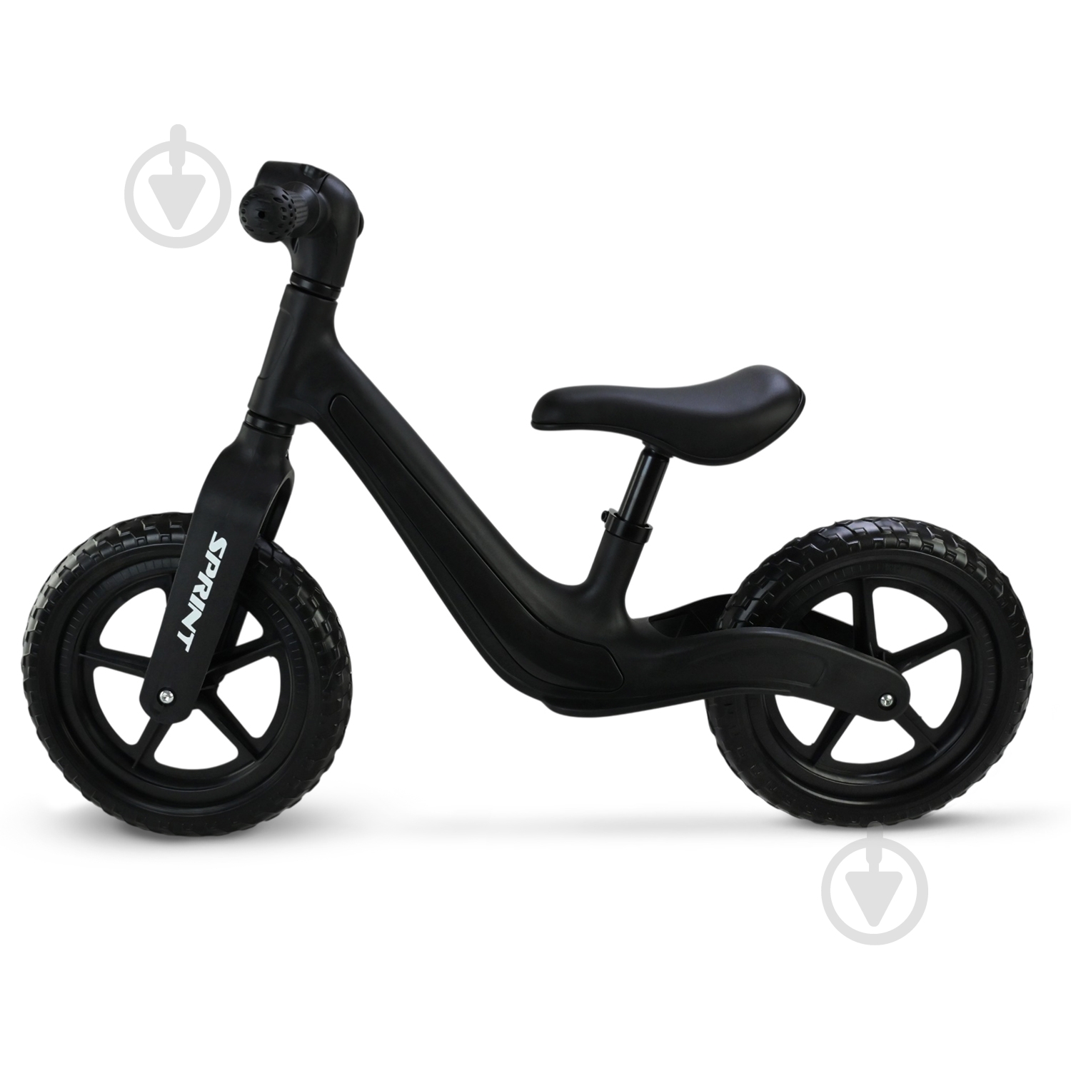 Беговел Shantou черный BB2609 - фото 3 Беговел Shantou черный BB2609 - фото 3