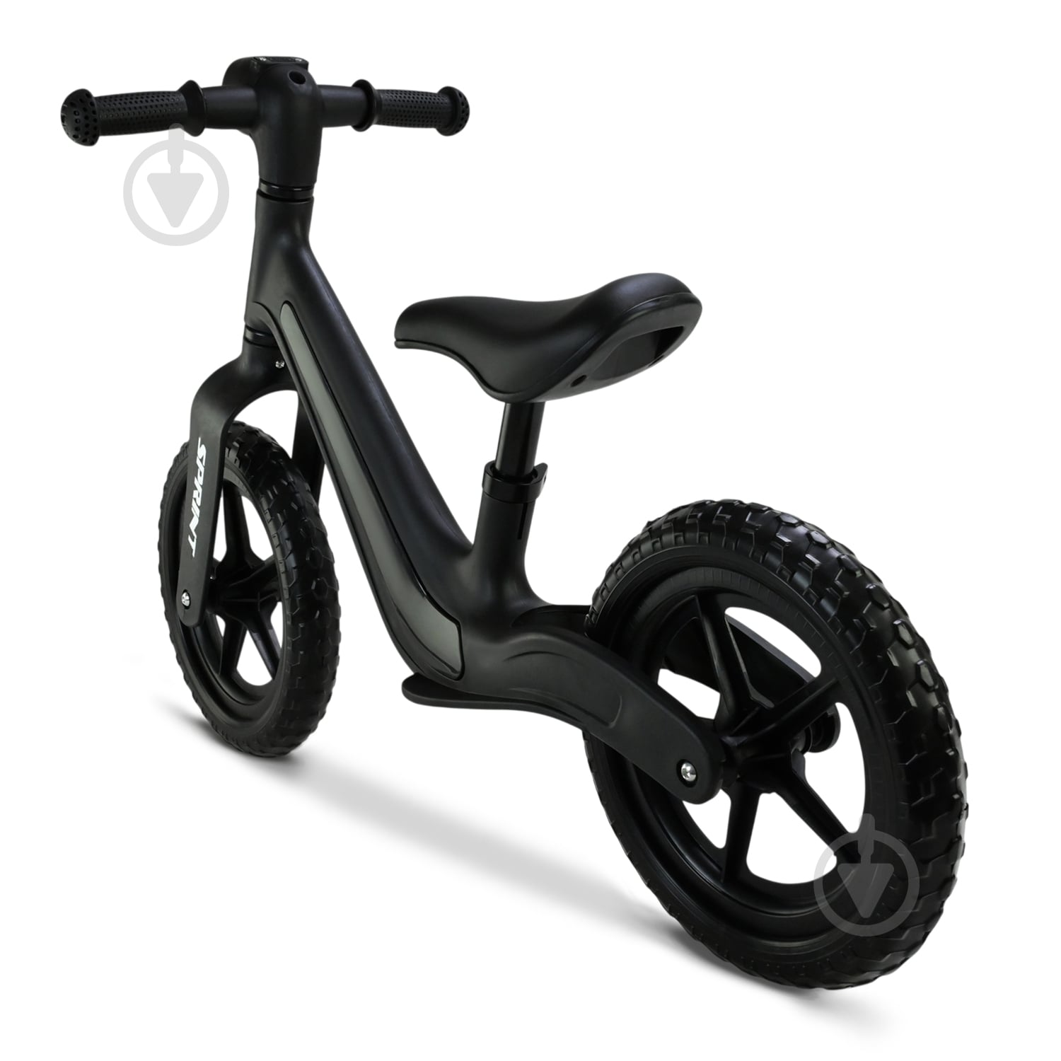 Беговел Shantou черный BB2609 - фото 5 Беговел Shantou черный BB2609 - фото 5