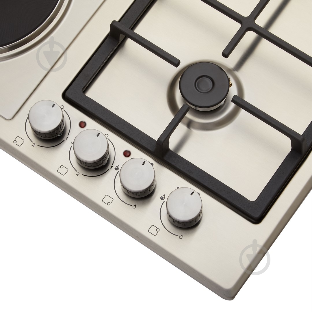 Варочная поверхность комбинированная Eleyus VOLT 60 IS H2 CF - фото 15