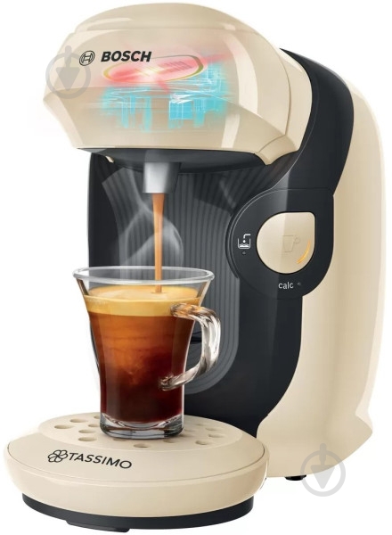 Кофеварка капсульная Bosch TAS1107 - фото 3 Кофеварка капсульная Bosch TAS1107 - фото 3