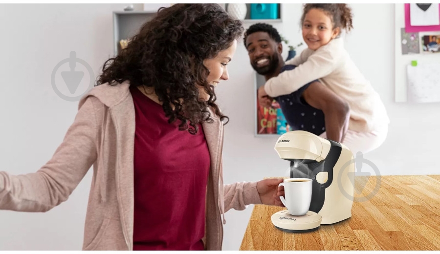 Кофеварка капсульная Bosch TAS1107 - фото 6 Кофеварка капсульная Bosch TAS1107 - фото 6