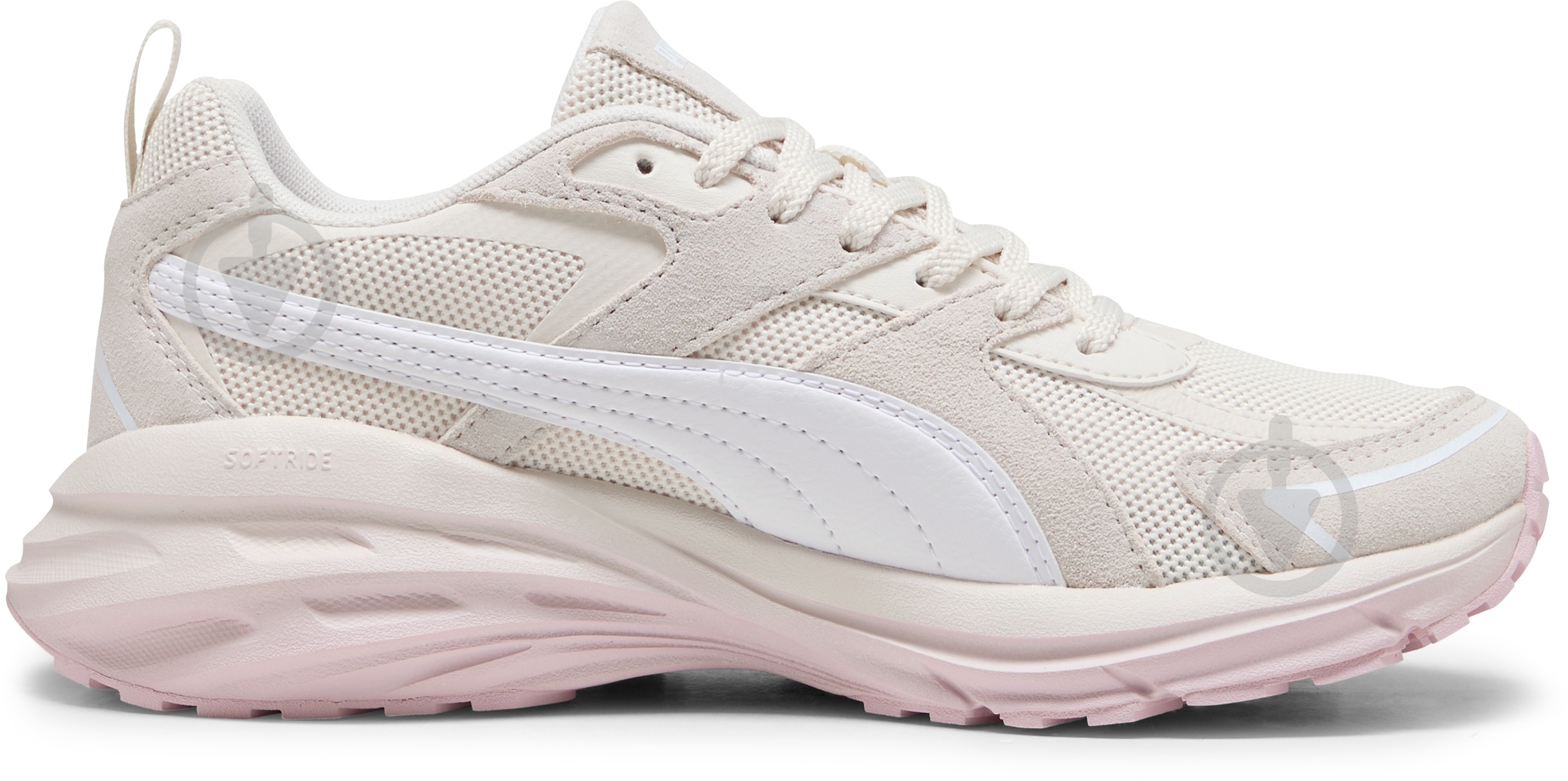 Кросівки жіночі демісезонні Puma HYPNOTIC LS 39529537 р.40,5 бежеві - фото 2
