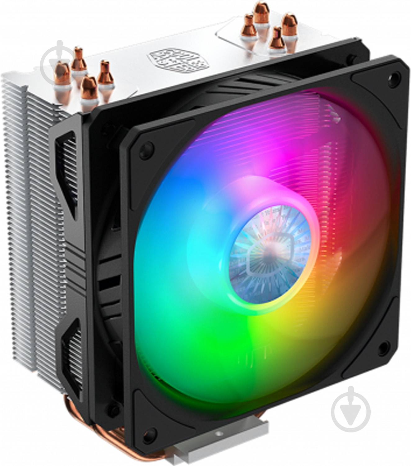 Процессорный кулер Cooler Master Hyper 212 ARGB - фото 2