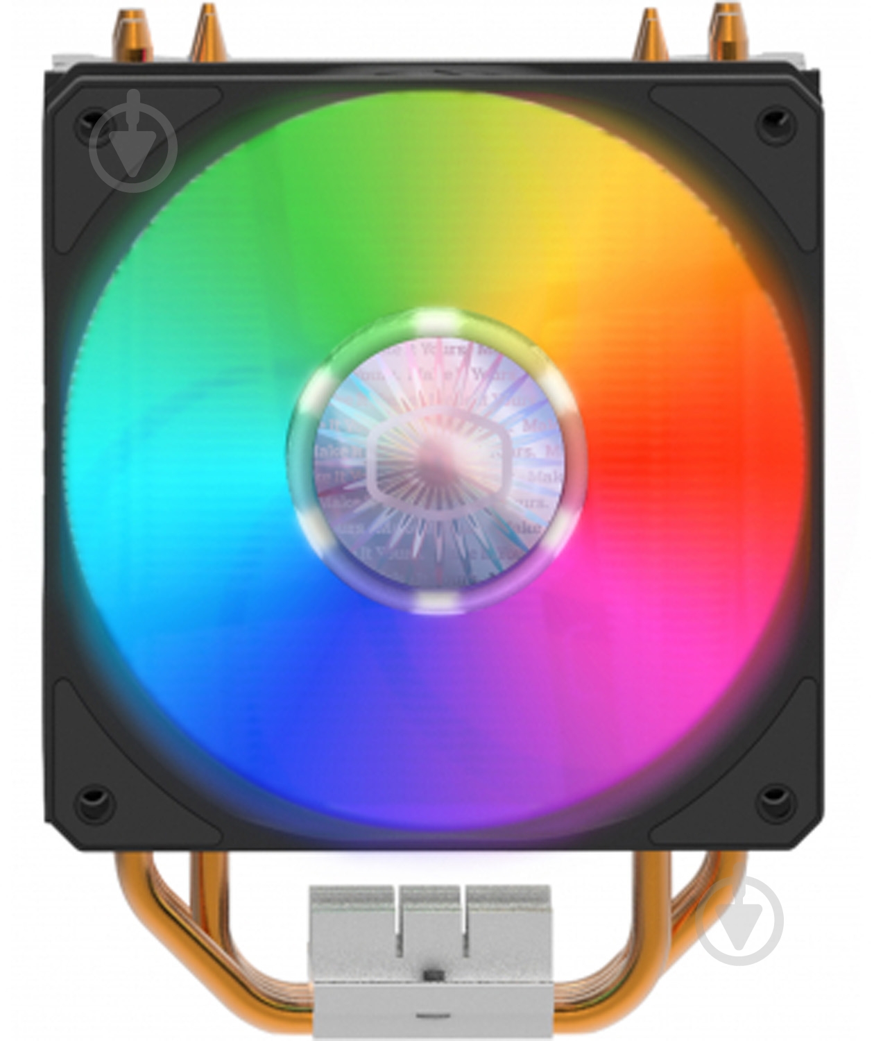 Процессорный кулер Cooler Master Hyper 212 ARGB - фото 1