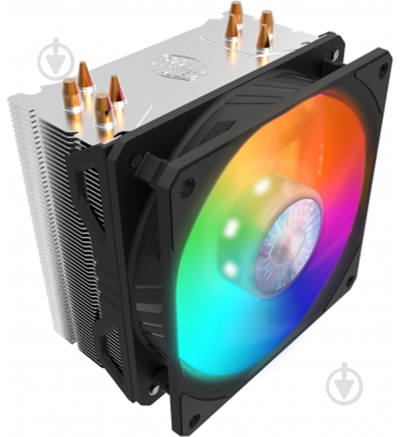 Процессорный кулер Cooler Master Hyper 212 ARGB - фото 3