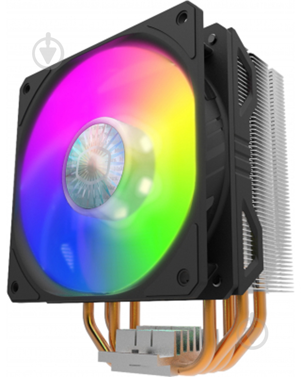Процессорный кулер Cooler Master Hyper 212 ARGB - фото 4