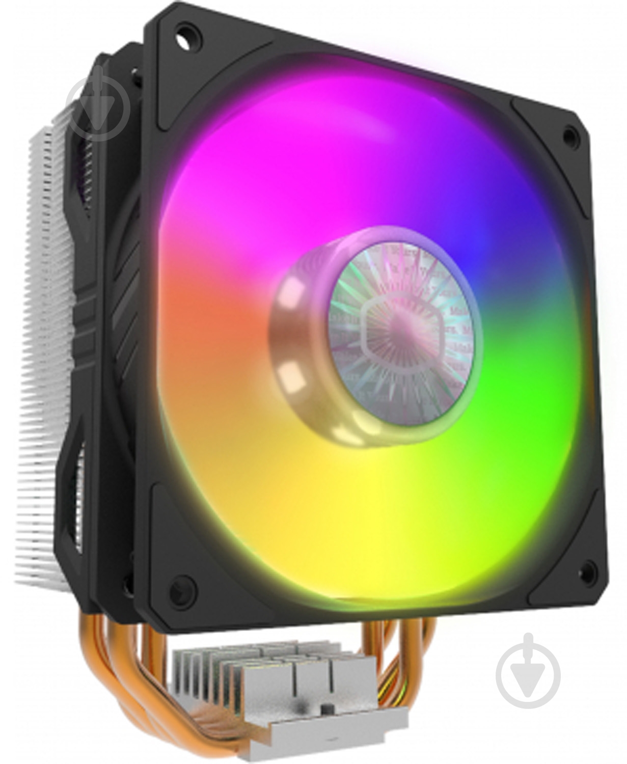 Процессорный кулер Cooler Master Hyper 212 ARGB - фото 5