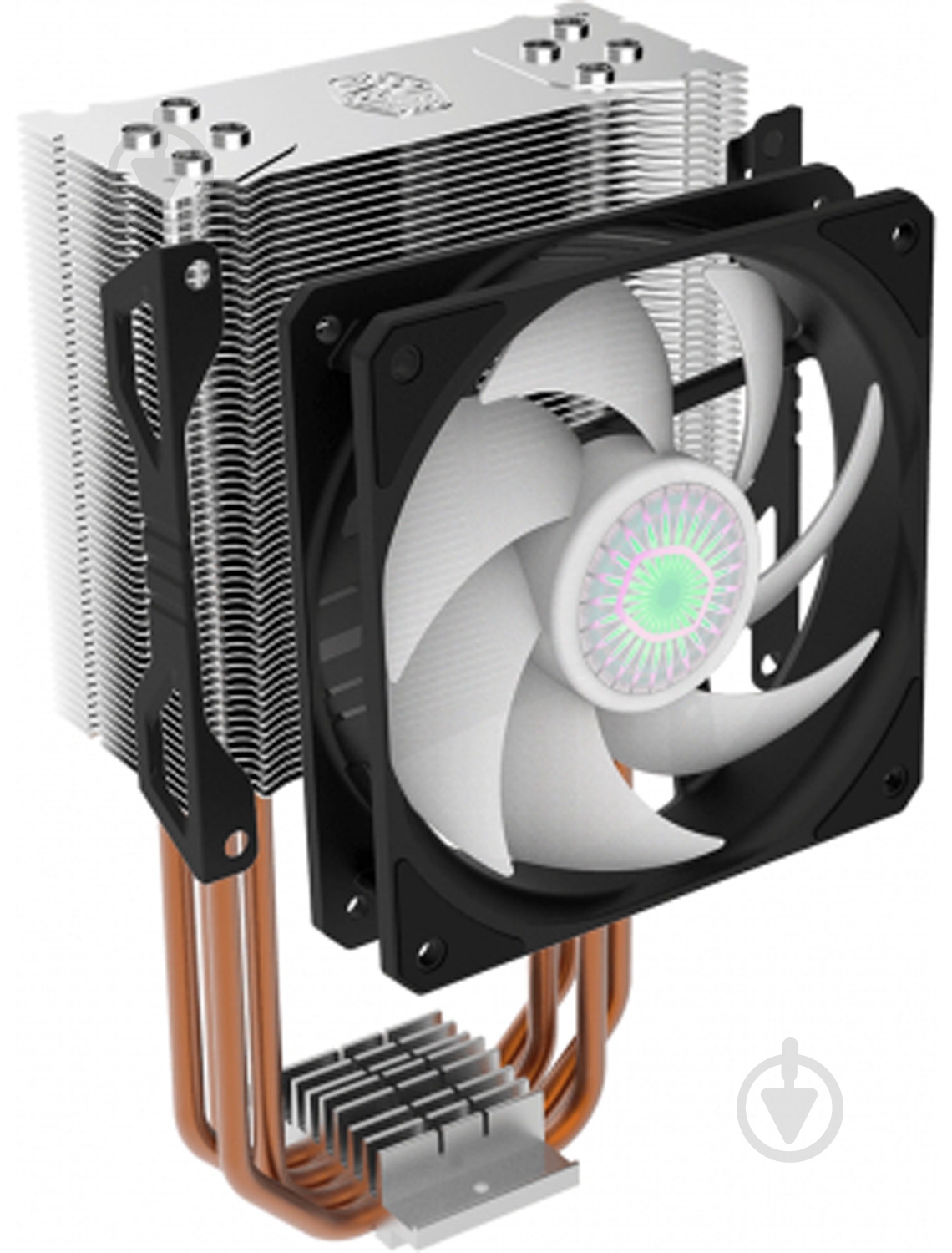 Процессорный кулер Cooler Master Hyper 212 ARGB - фото 6