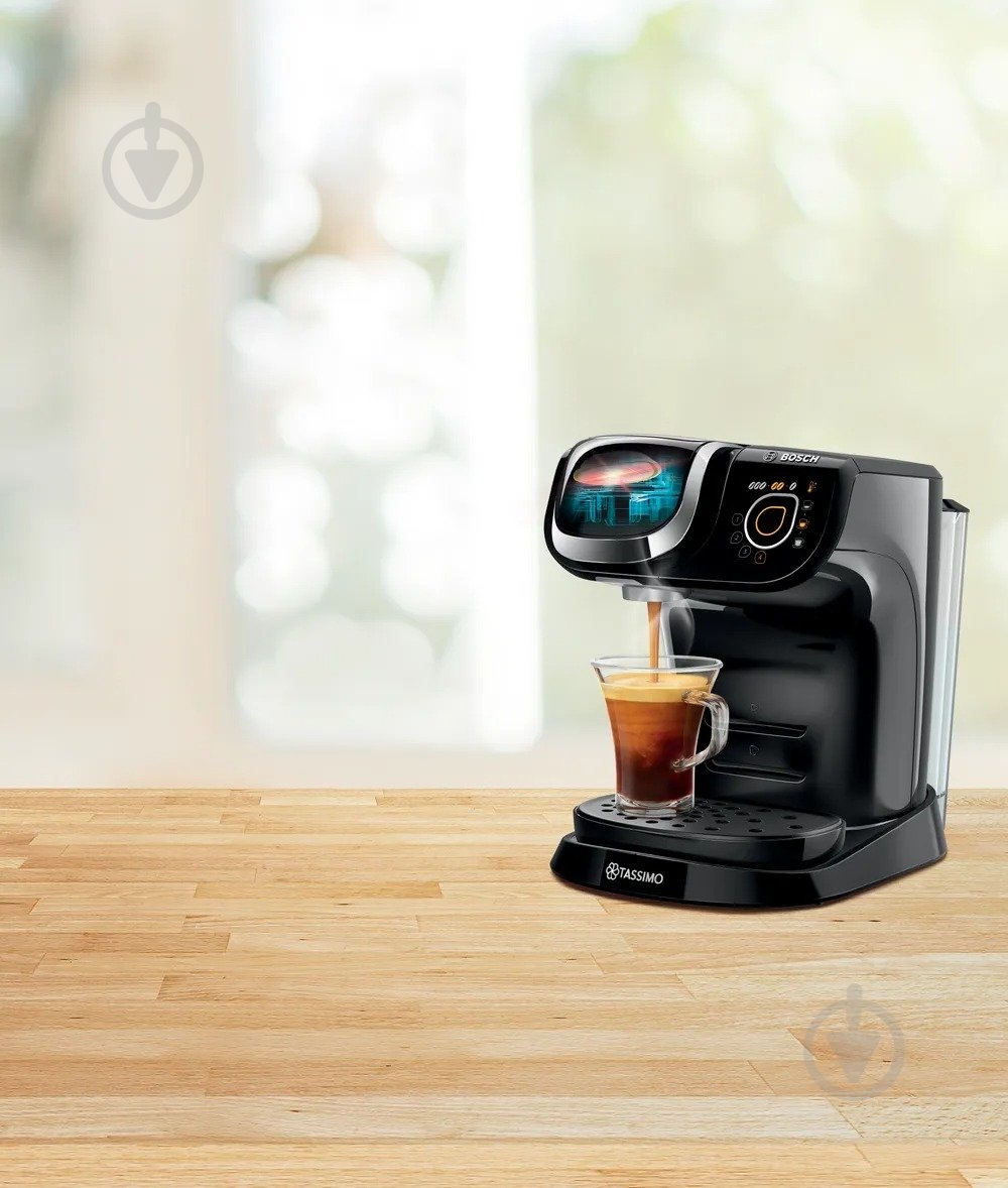 Кофеварка капсульная Bosch TAS6502 - фото 5