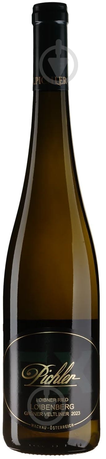 Вино F. X. Pichler Gruner Veltliner Ried Loibenberg Smaragd 2023 0,75 л - фото 1 Вино F. X. Pichler Gruner Veltliner Ried Loibenberg Smaragd 2023 0,75 л - фото 1