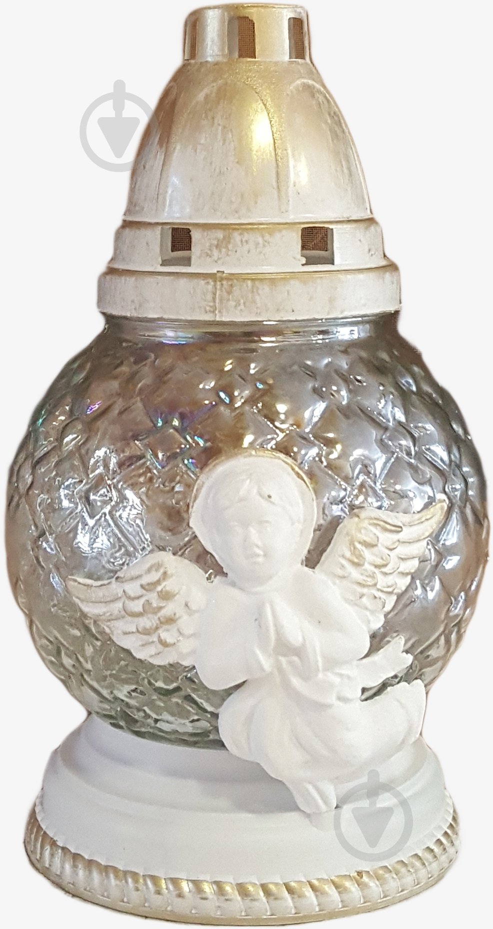 Лампада Pako-If стеклянная в ассортименте LS 435 В, 18х7 см - фото 5 Лампада Pako-If стеклянная в ассортименте LS 435 В, 18х7 см - фото 5