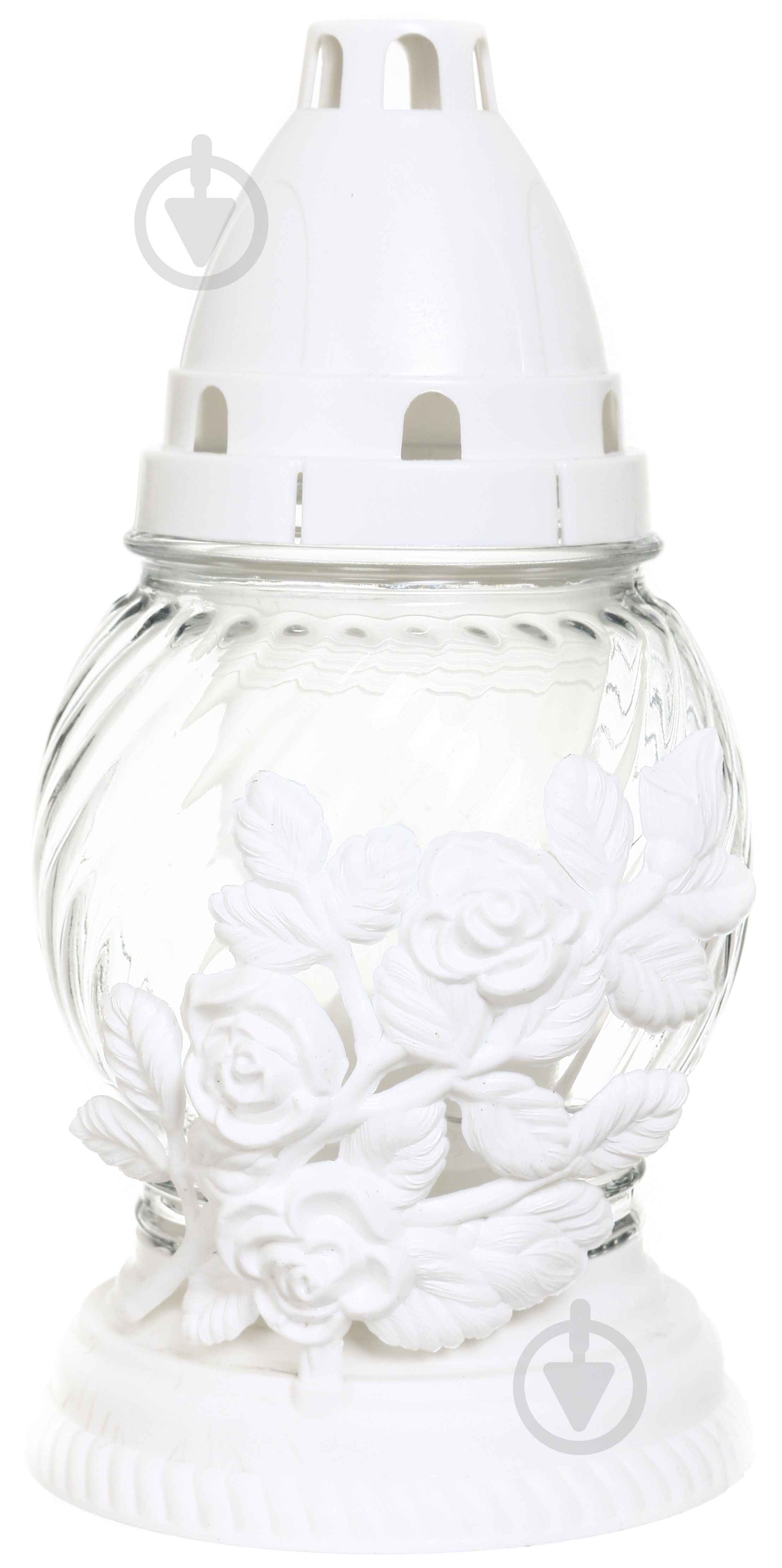 Лампада Pako-If стеклянная в ассортименте LS 435 В, 18х7 см - фото 2 Лампада Pako-If стеклянная в ассортименте LS 435 В, 18х7 см - фото 2