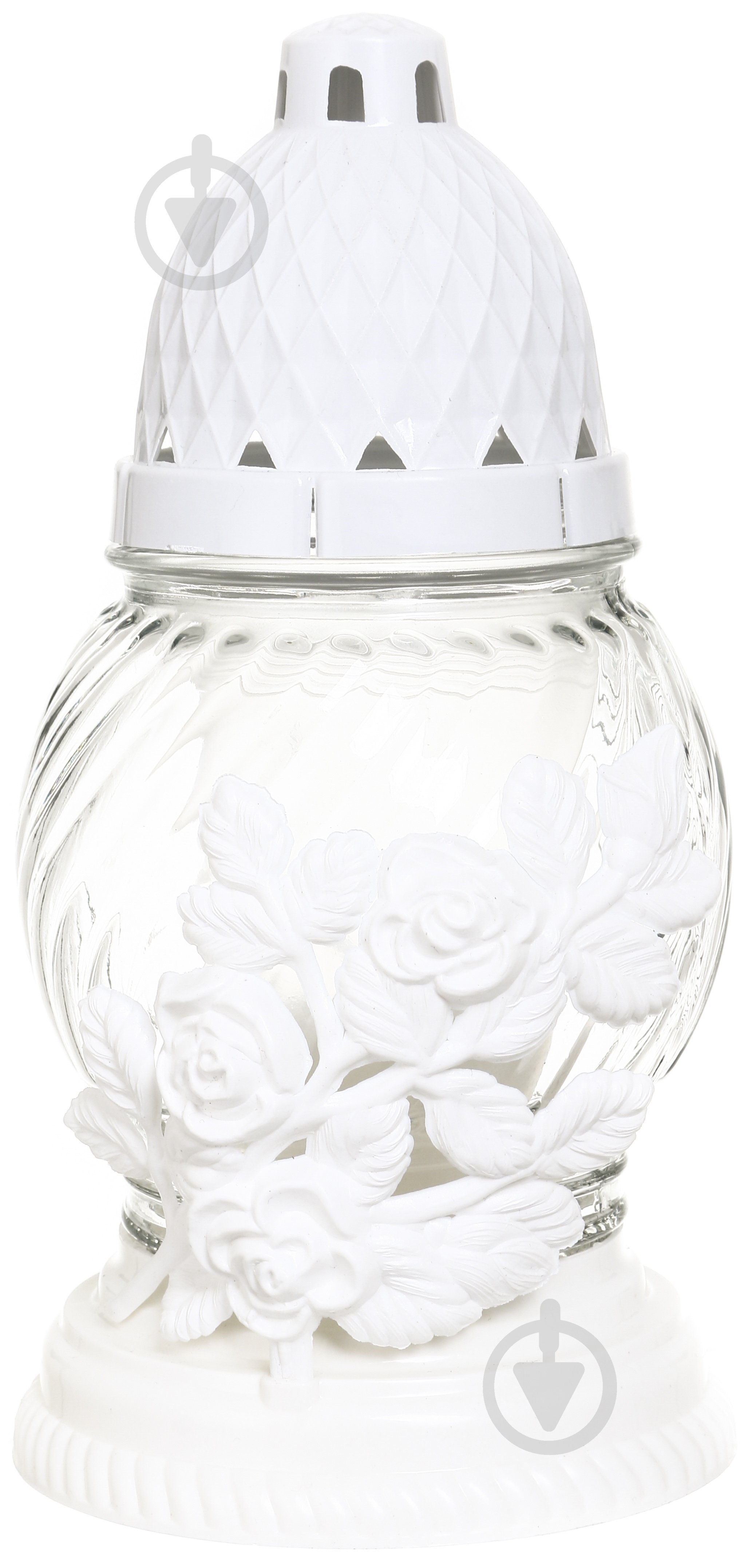 Лампада Pako-If стеклянная в ассортименте LS 435 В, 18х7 см - фото 4 Лампада Pako-If стеклянная в ассортименте LS 435 В, 18х7 см - фото 4