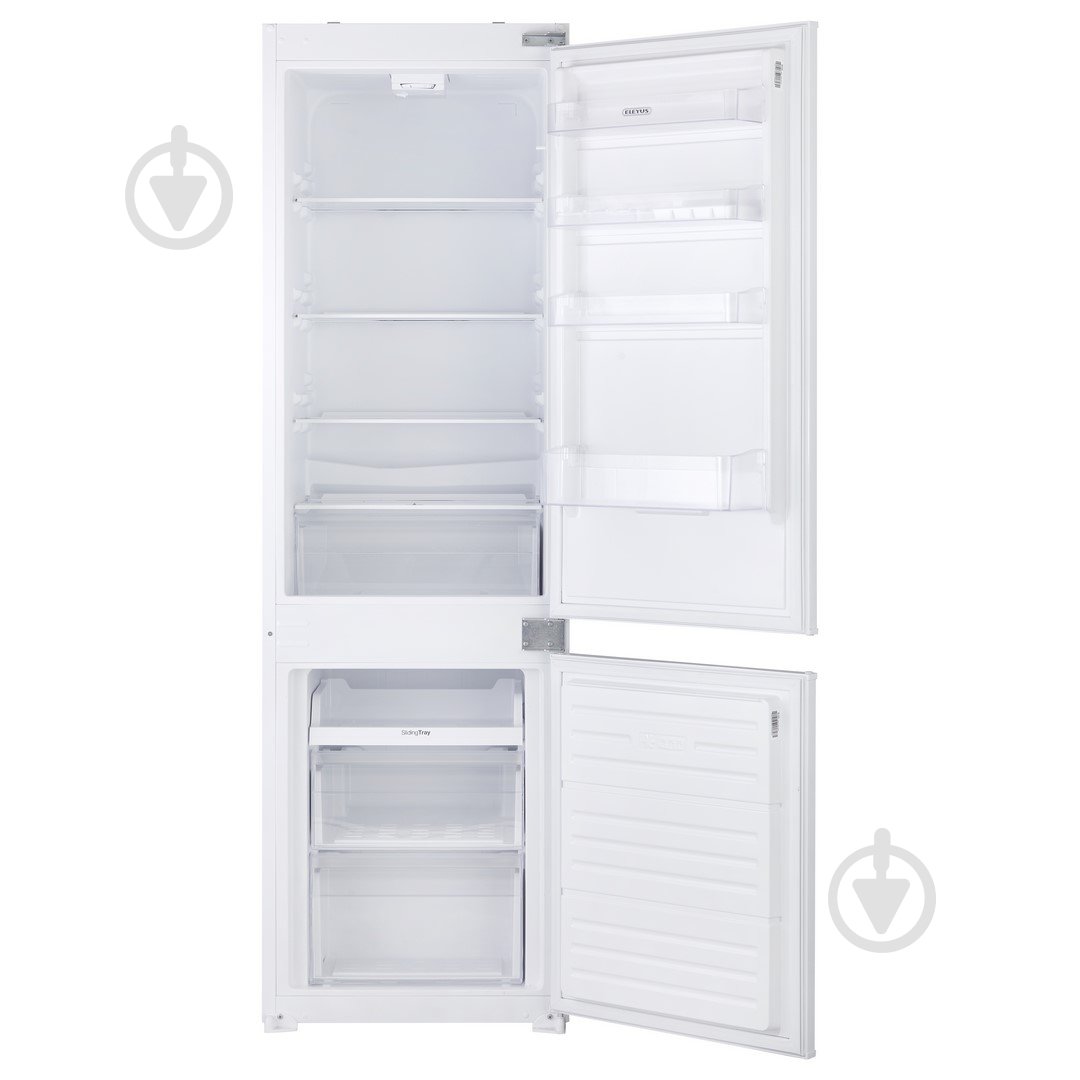 Встраиваемый холодильник Eleyus RDB 2177 SM - фото 18