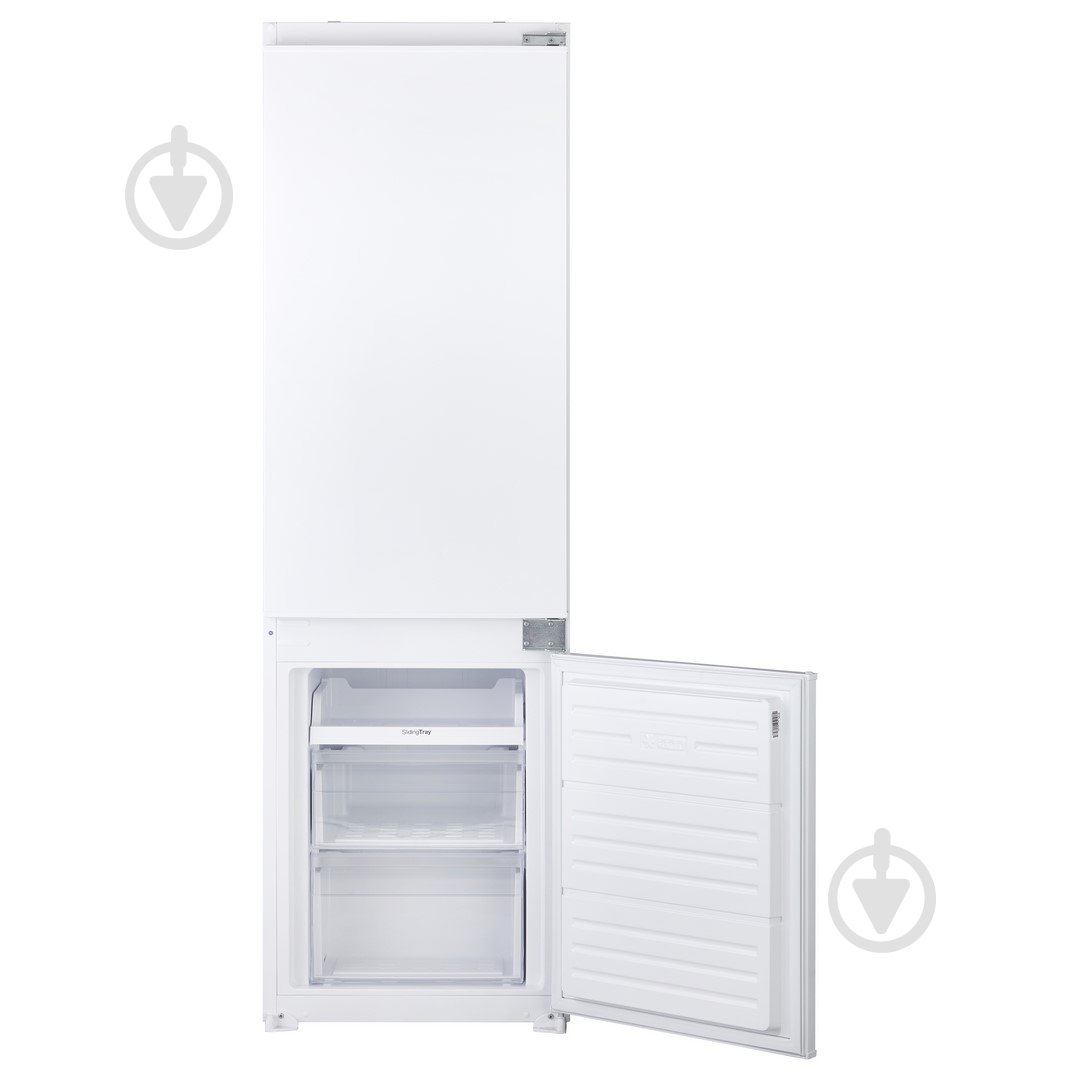 Встраиваемый холодильник Eleyus RDB 2177 SM - фото 2