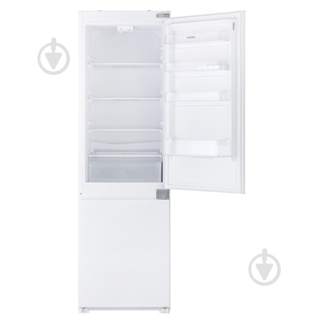 Встраиваемый холодильник Eleyus RDB 2177 SM - фото 3
