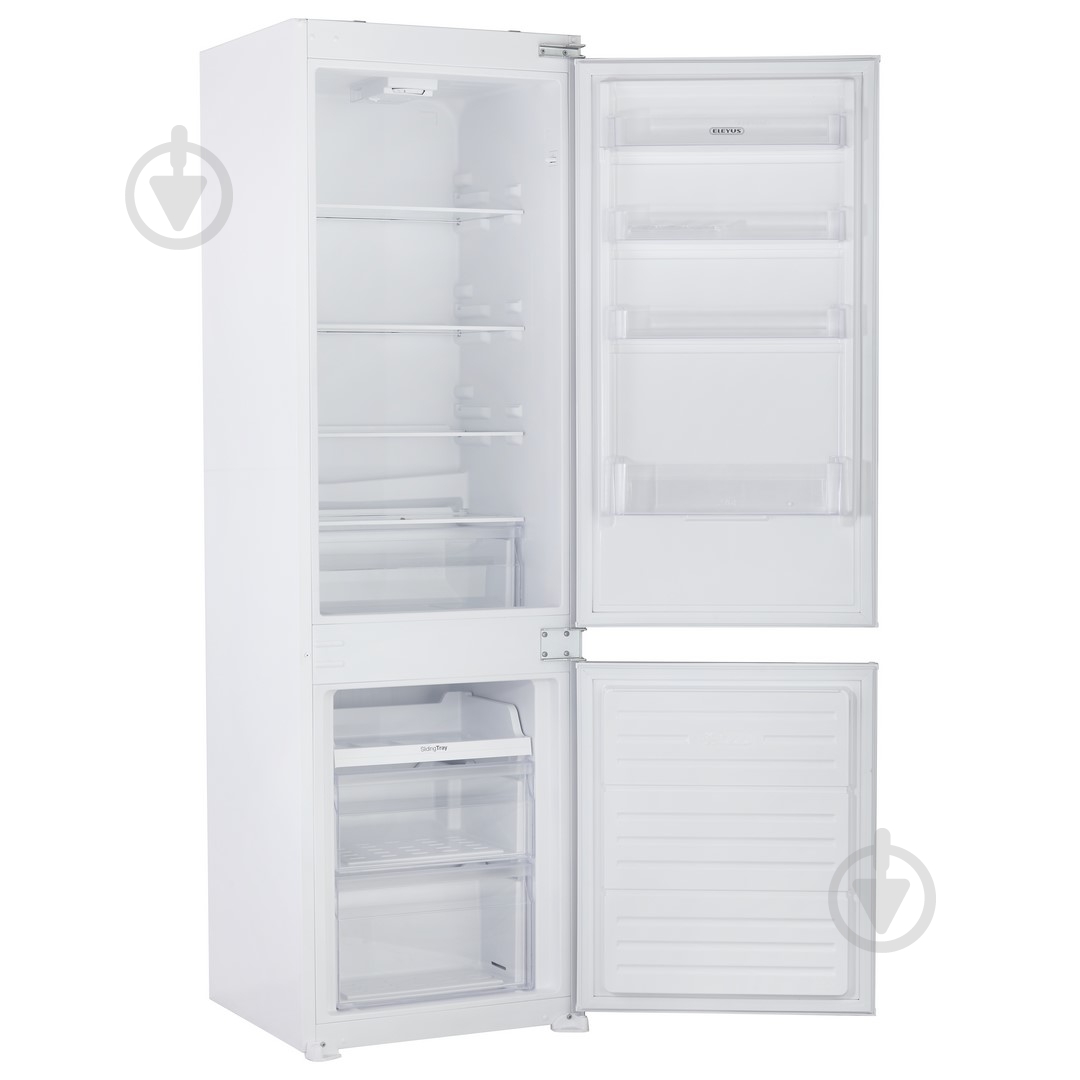 Встраиваемый холодильник Eleyus RDB 2177 SM - фото 4