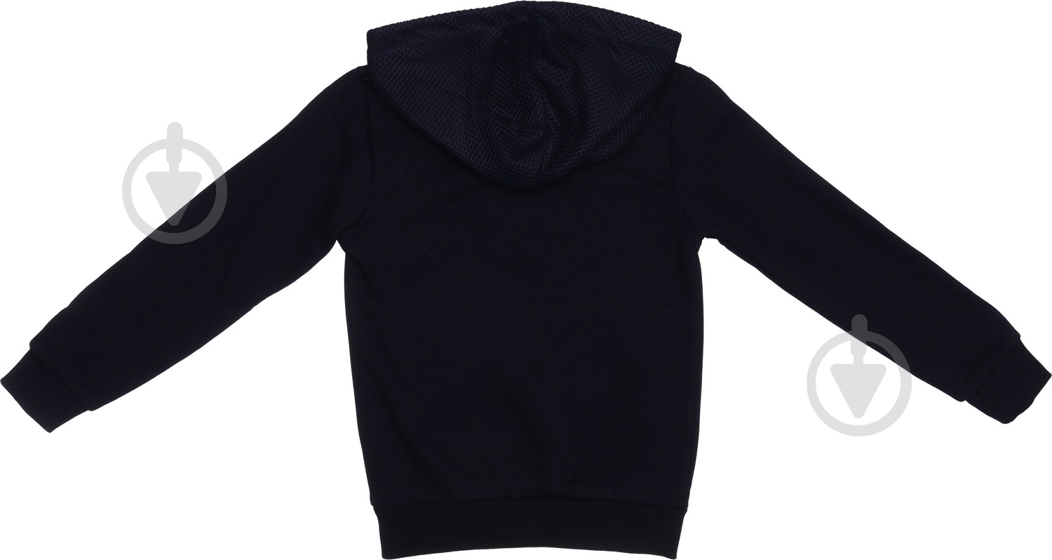 Свитшот для мальчика ALG р.140 черный 321416 - фото 3 Свитшот для мальчика ALG р.140 черный 321416 - фото 3