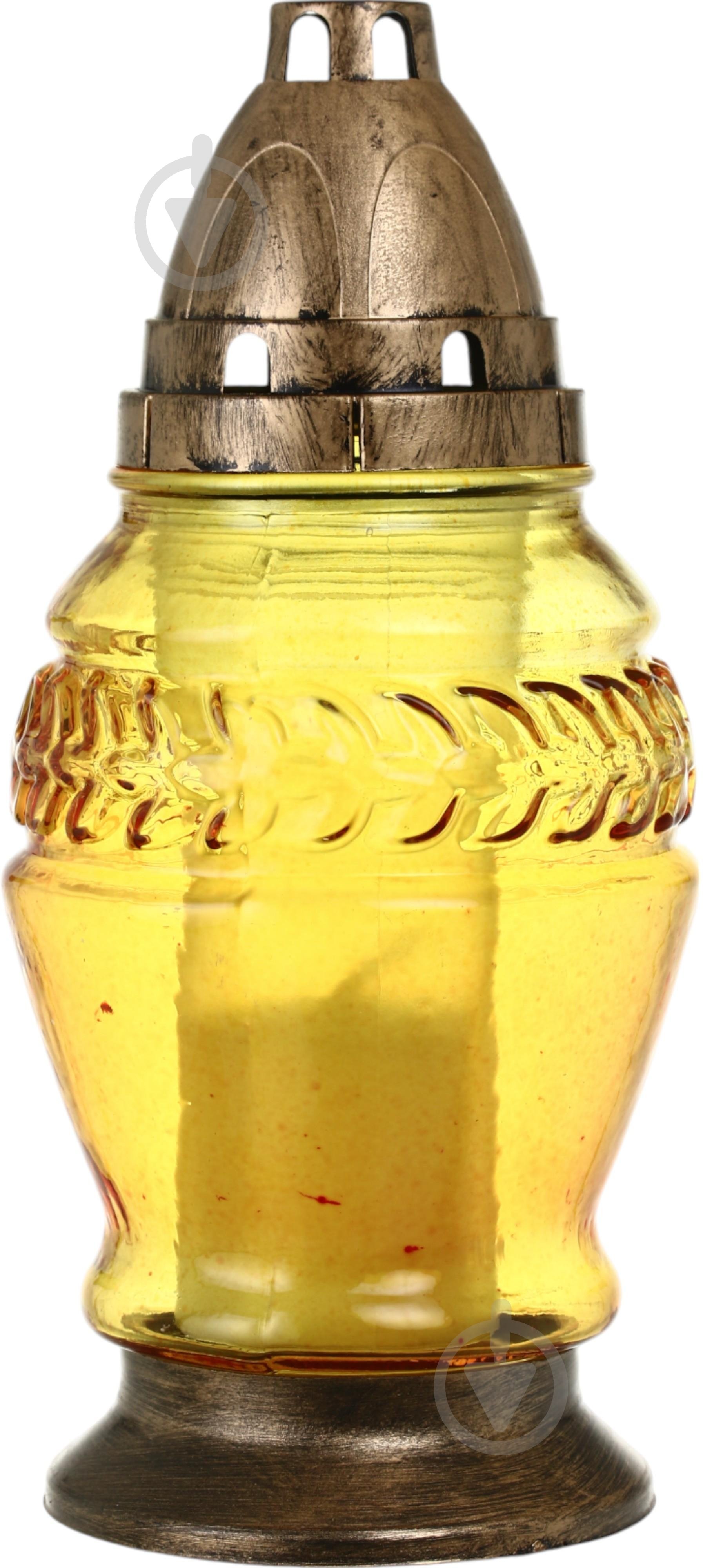 Лампада Pako-If стеклянная ветви LS 273 в ассортименте 21х9 - фото 1