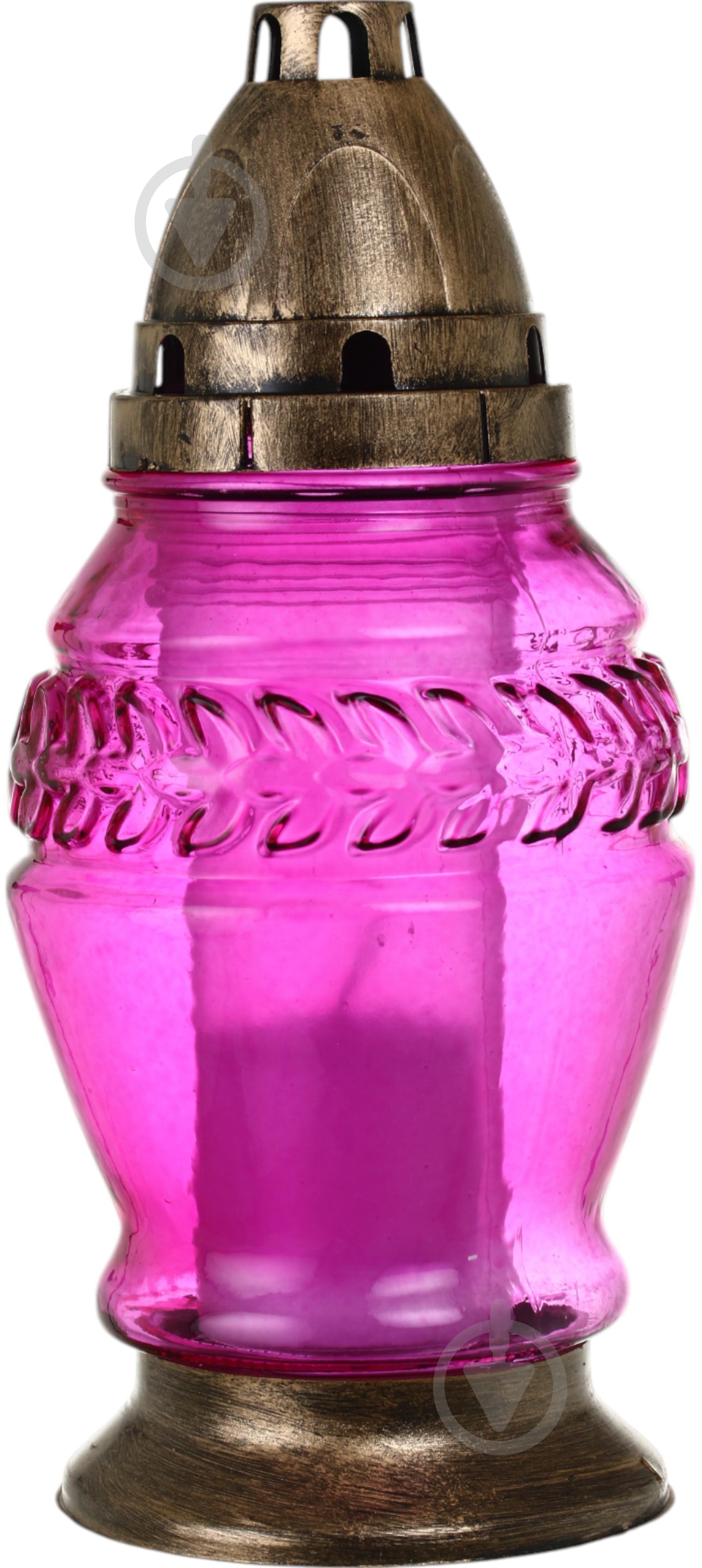 Лампада Pako-If стеклянная ветви LS 273 в ассортименте 21х9 - фото 2