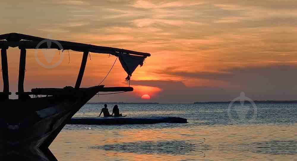 Репродукция Sunset 50x100 см RozenfeldArt - фото 1