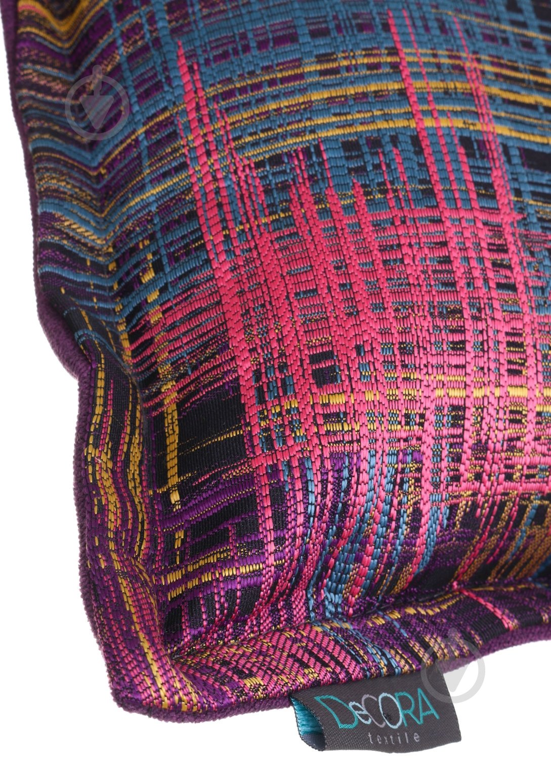 Подушка декоративная 42x42 см в ассортименте Decora textile - фото 5 Подушка декоративная 42x42 см в ассортименте Decora textile - фото 5