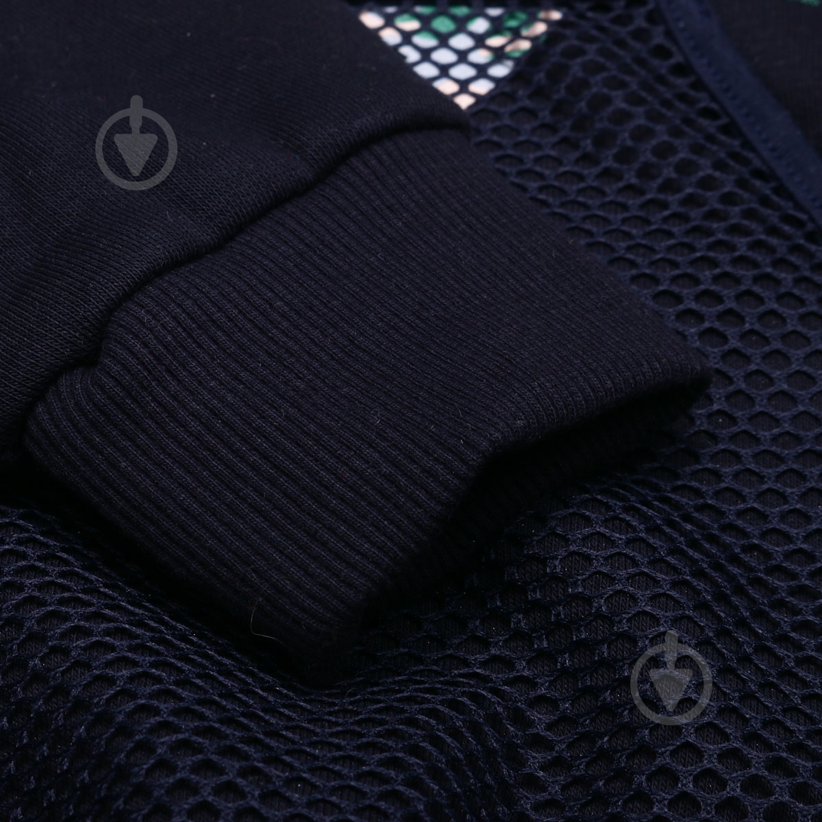 Свитшот для мальчика ALG р.146 черный 321416 - фото 4